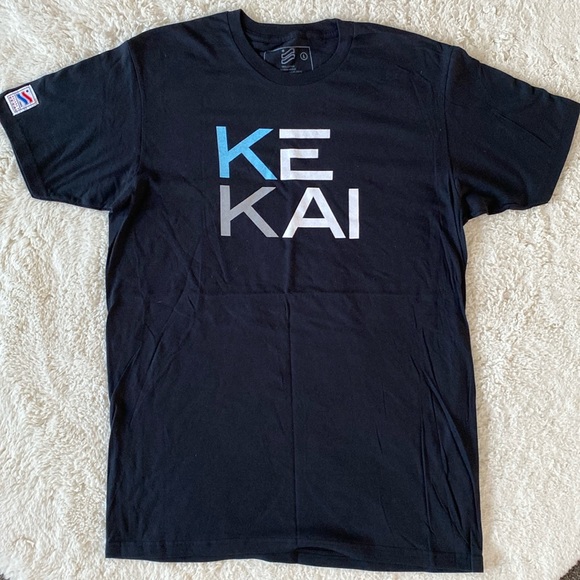 โค๏ธ Kekai Hawaii One Ocean T-shirt Tee New - Picture 5 of 5